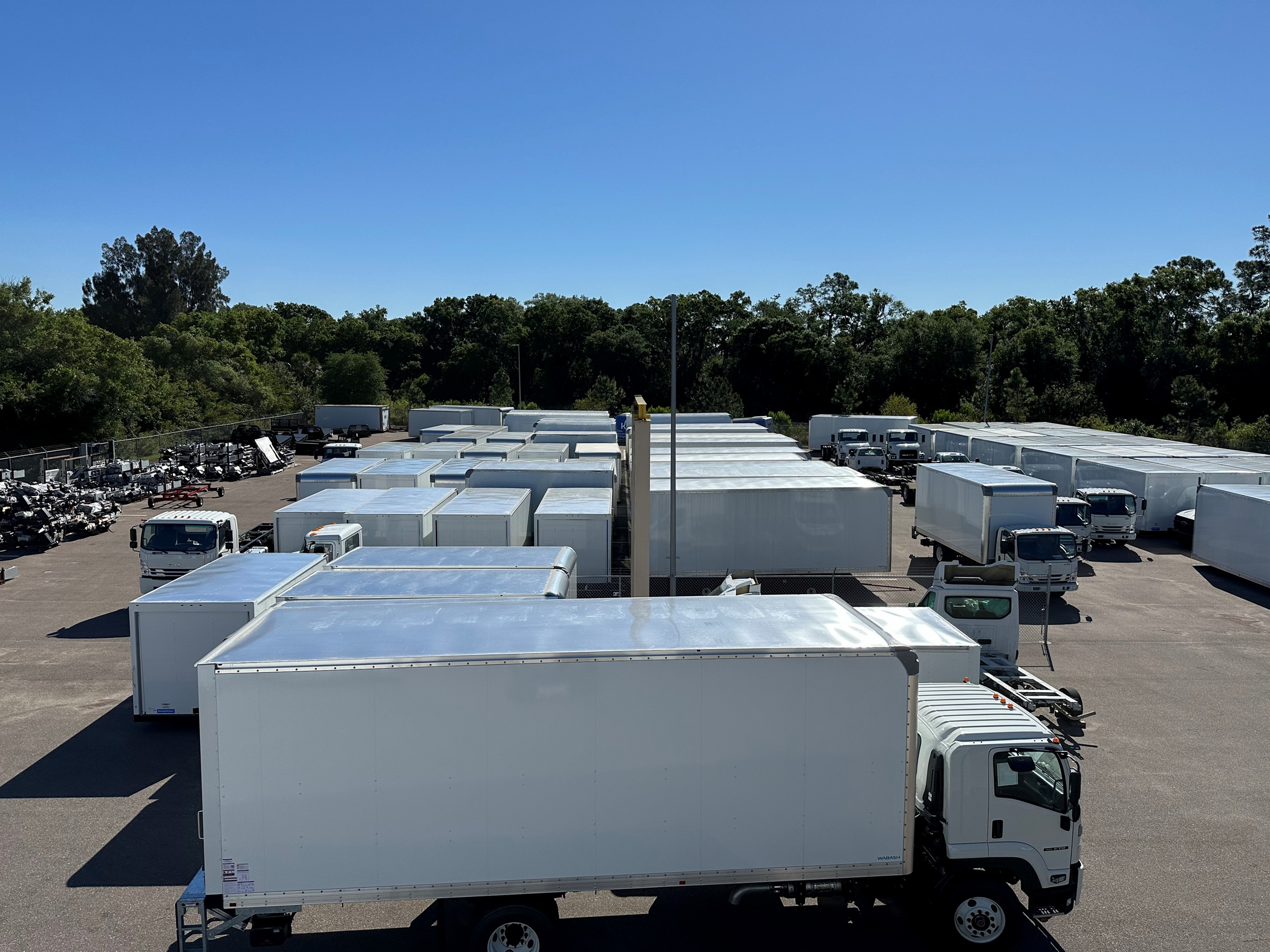 Wabash Fast Mount Truck Bodies improve profitability for truck body buyers and sellers