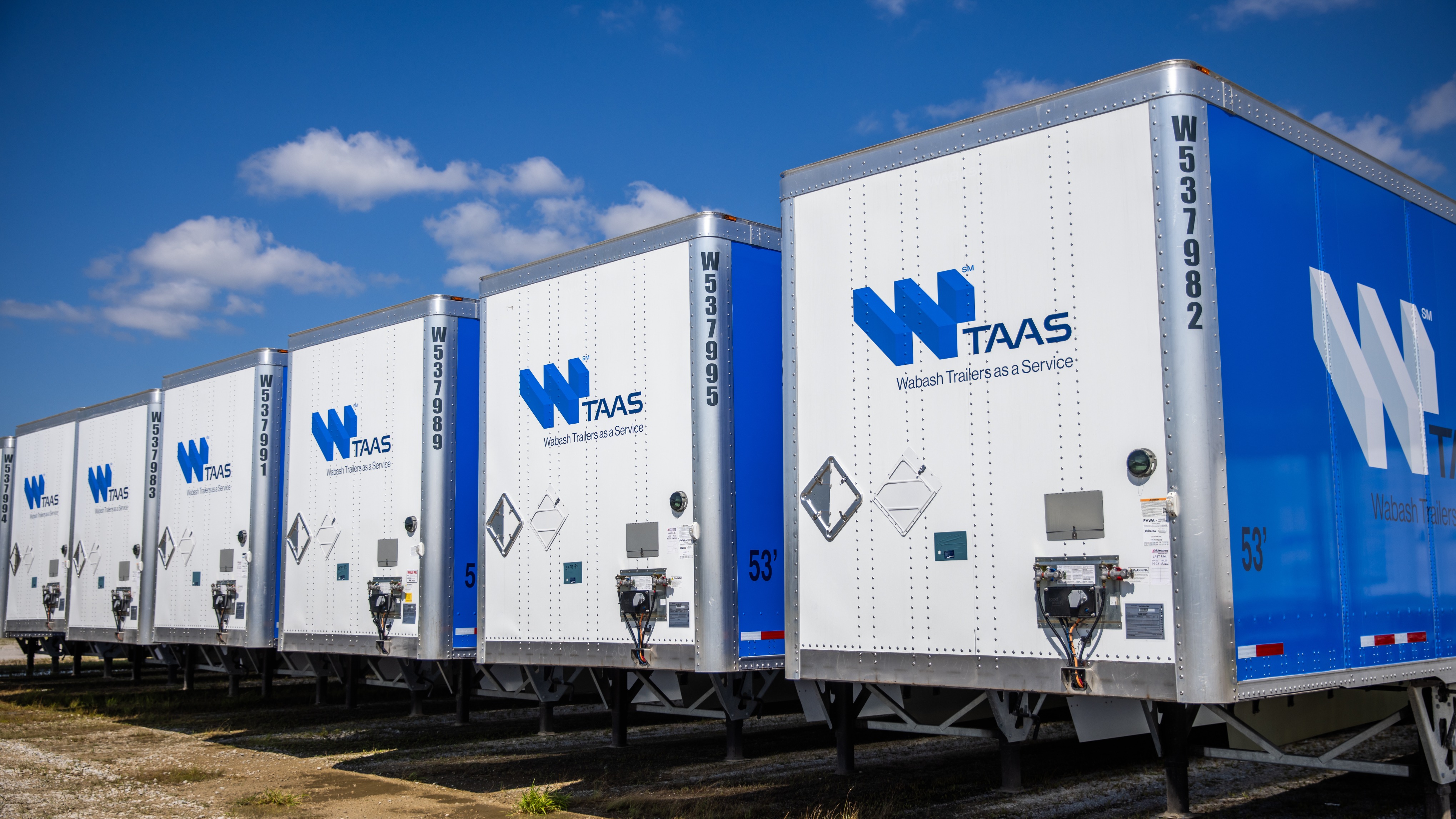 Seamless trailer capacity by TaaS Pools