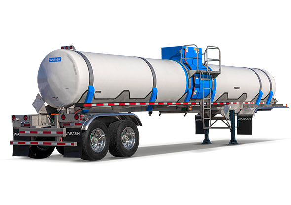 Wabash FRP Tank Trailer