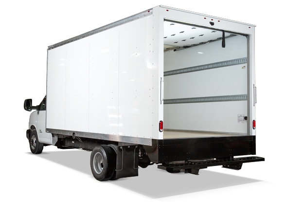 Cargo XL Truck Body Stock Product Image