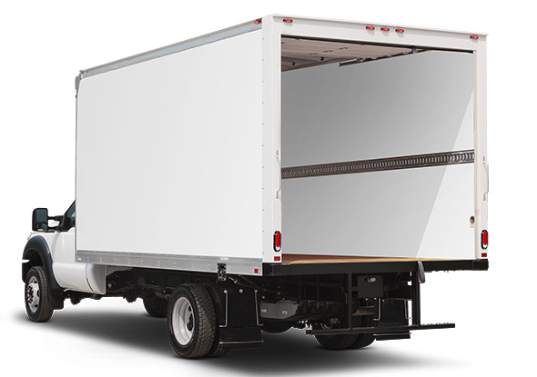 Dry Freight Body Stock Product Image