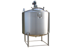 Walker EP - Single Shell Tank 240x160