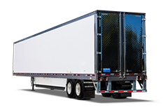 Refrigerated Van Trailer with EcoNex Stock Product Image